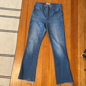 Cali Demi boot madewell